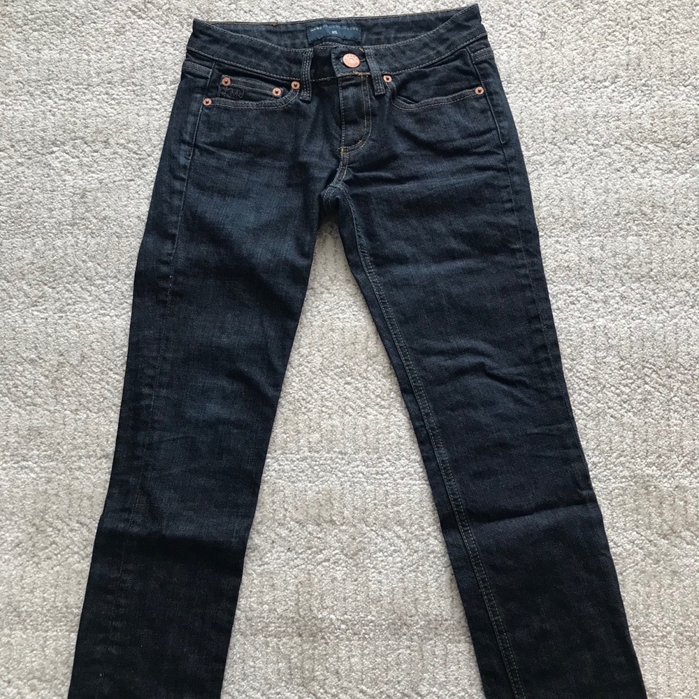 Marc Jacobs Jeans, straight leg